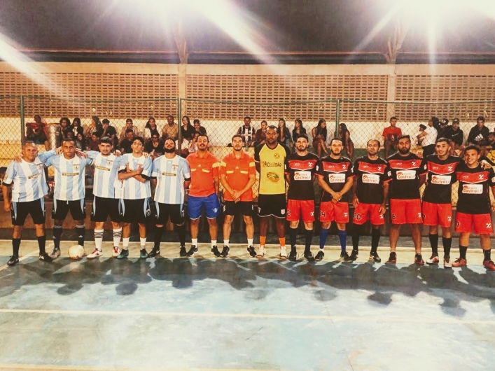 Coração cansado realiza copa de futsal e mais uma vez se destaca no esporte e na solidariedade