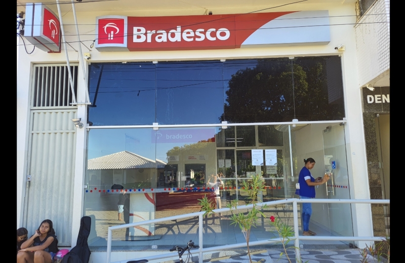 Agência Bradesco de Tremedal encerrará suas atividades. Entenda